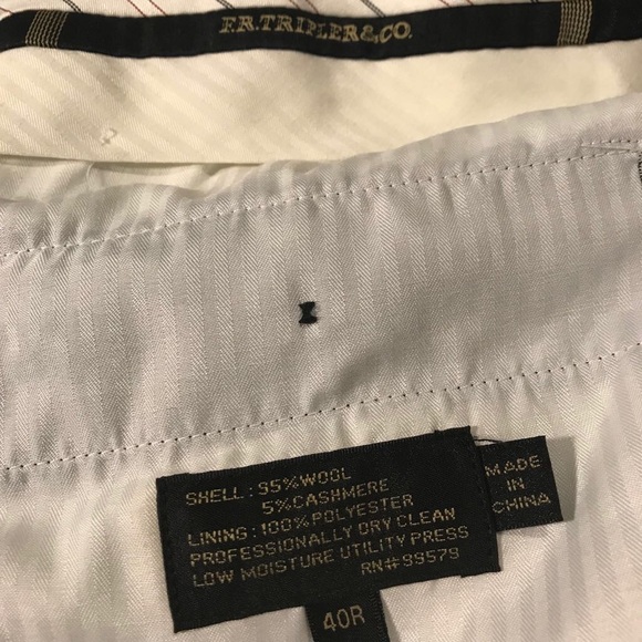 F R Tripler Dress Pants - Picture 5 of 5